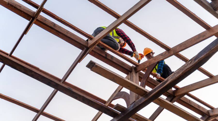 Expert new roof installation services in Jean, NV
